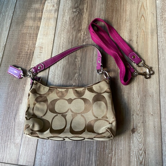 Coach crossbody - Picture 2 of 7